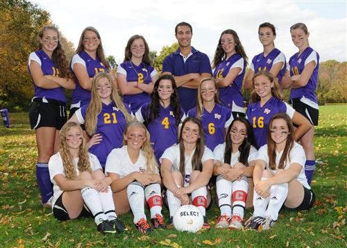 Girls' Soccer 